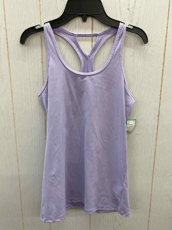 CALIA Lavender Womens Size XS Tank Top sage tank top