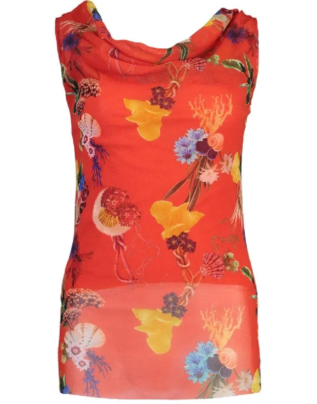 Tank Top fitted tank top