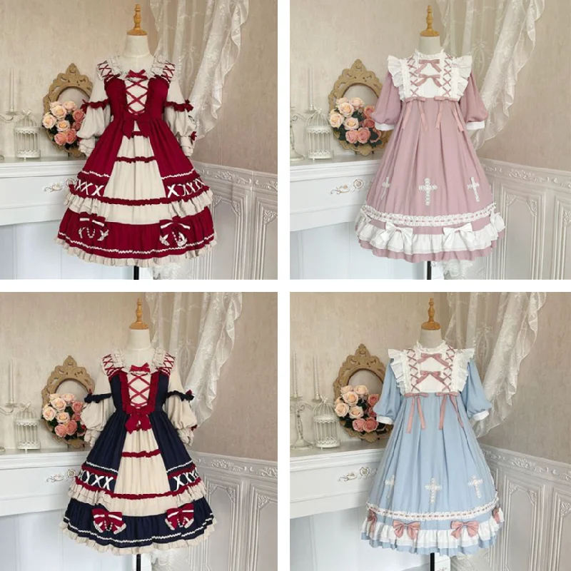 Lolita Japanese princess dress yv30630 Tunics Bestseller popular