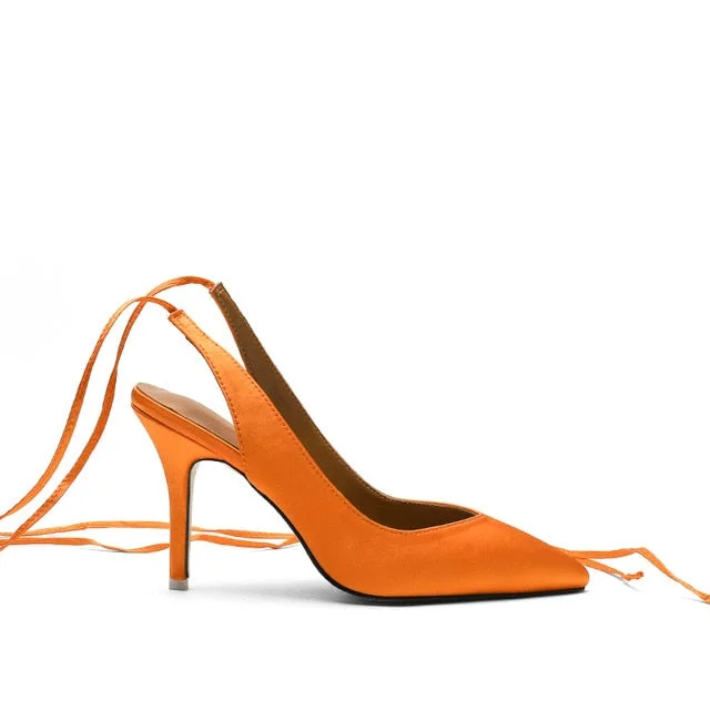 Orange 9 cm