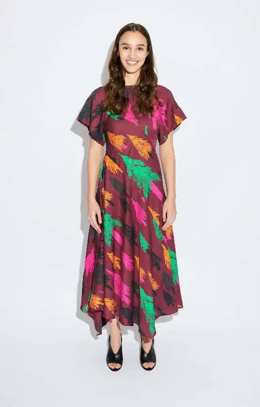 Klosters Asymmetric Dress Pines Tunics Sale discount