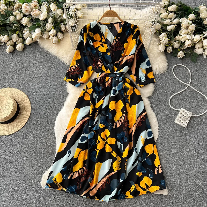 black and yellow