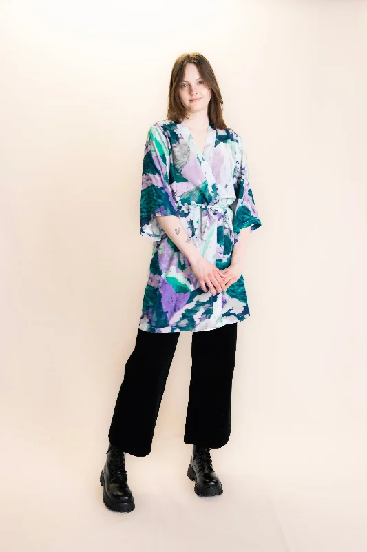 Taika Dress Dream Valley Tunics Plaid country