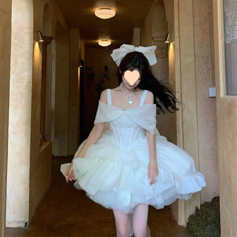 * Apricot Princess single skirt