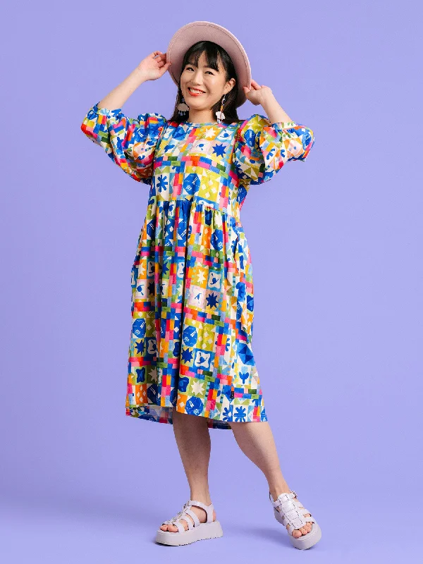 Ivy Torkku Dress Colorful Tunics Favorite customer