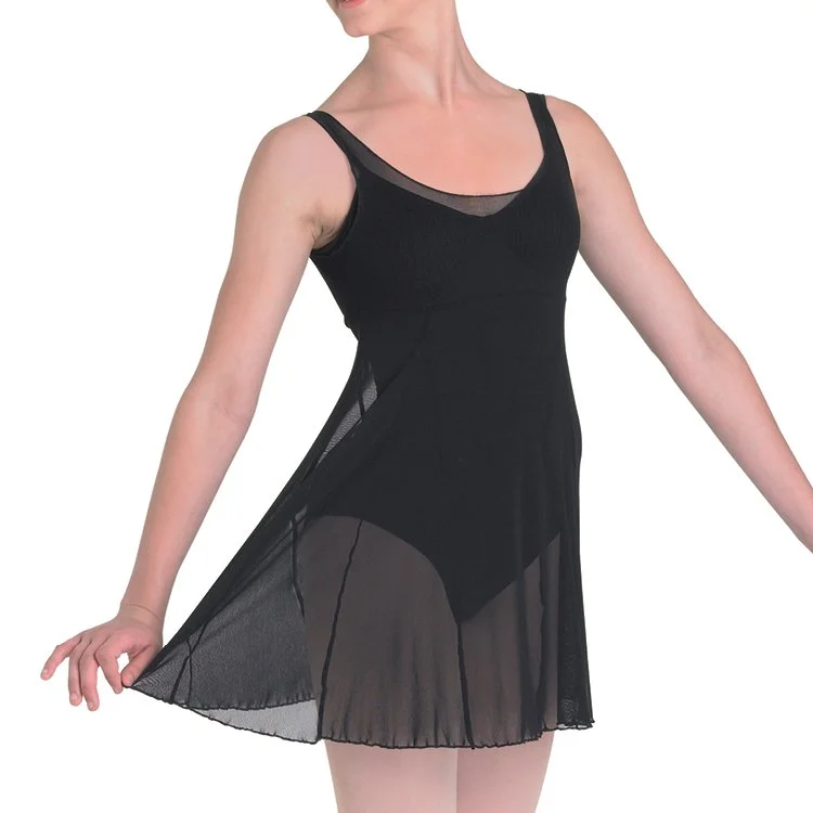 F52917 - Bloch Emerge Sheer Womens Dress Tunics Bestseller popular