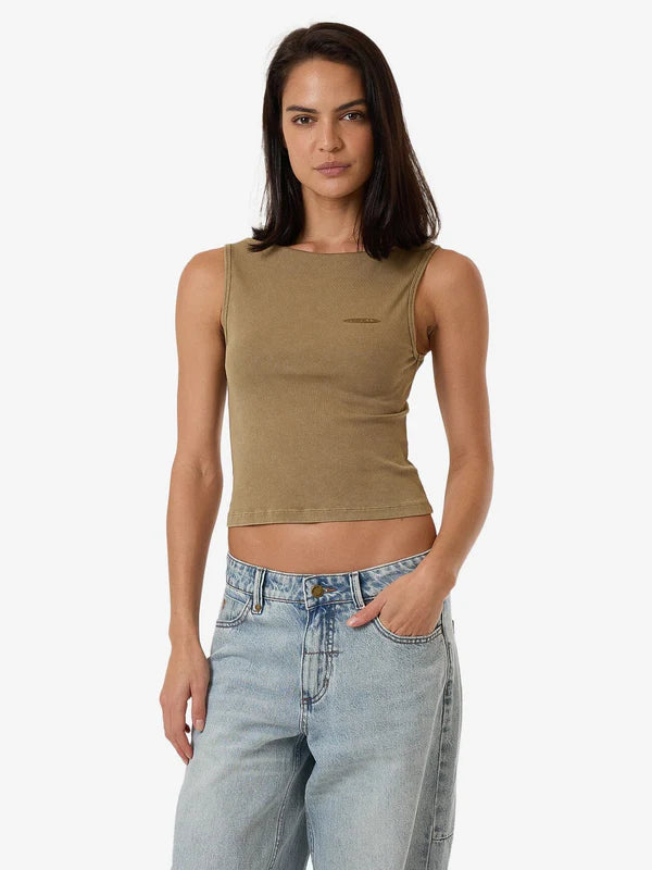 Thrills Defect Sabrina Tank athletic tank top