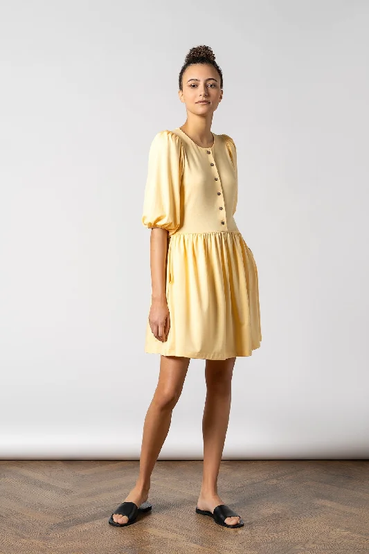 Tula Dress Sun empire Waist empire