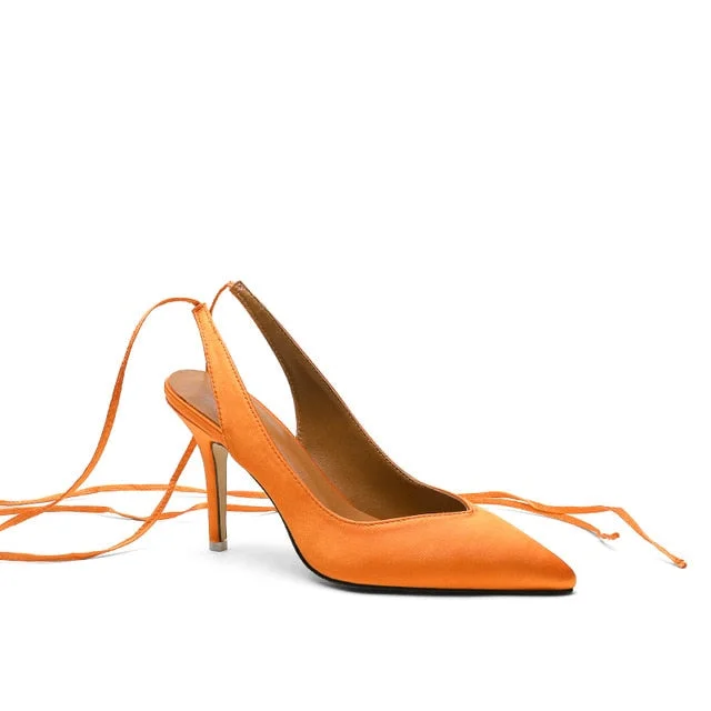 Orange 7 cm