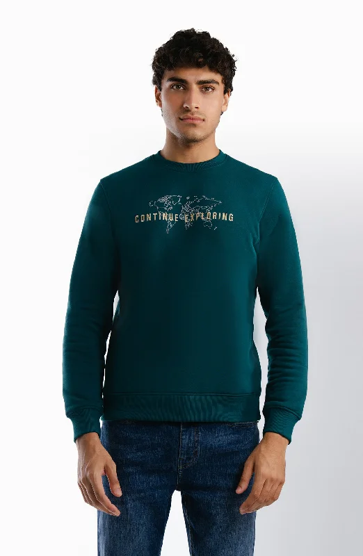 Graphic Sweatshirt Hoodie with Strings Custom Fit Adjustable