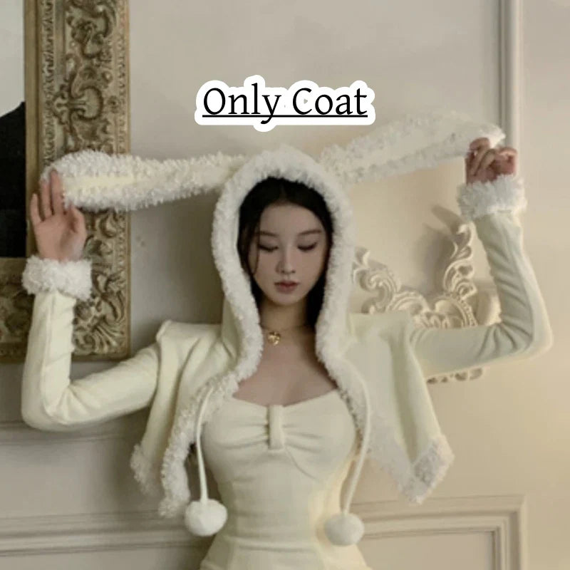 Beige Coat