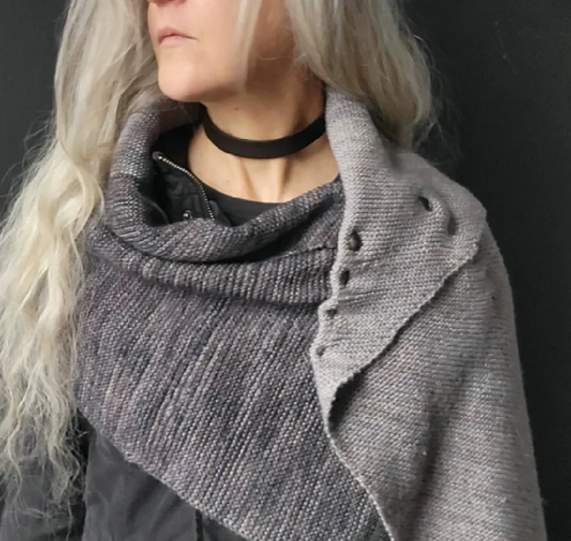 Jul Shawl Stick Elegant Velvet Shawl Wrap