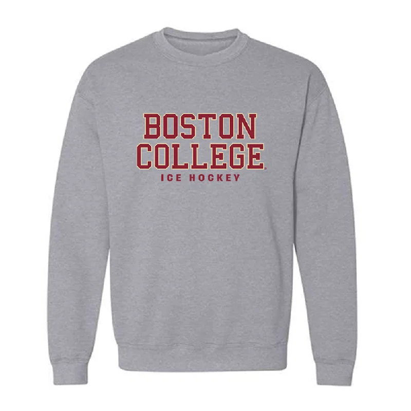 Boston College - NCAA Women's Ice Hockey : Olivia Maffeo - Classic Shersey Crewneck Sweatshirt Hoodie with Print Artistic Unique Boston College - NCAA Women's Ice Hockey : Olivia Maffeo - Classic Shersey Crewneck Sweatshirt Hoodie with Print Artistic Unique