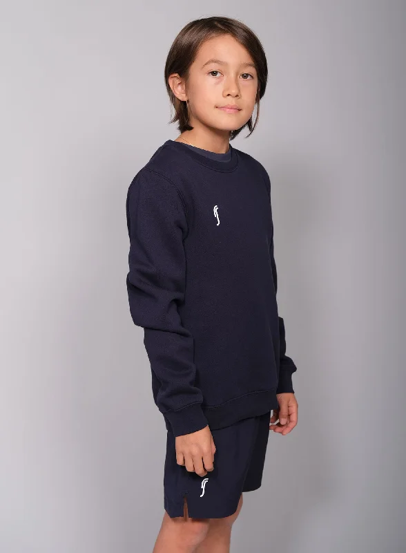Junior Club Sweatshirt Hoodie with Magnetic Closure Innovative Modern