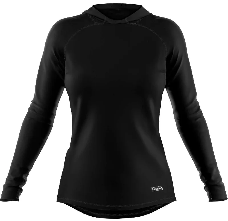 BlackStrap Women's Cloudchaser Hoodie 2024 Hoodie with Raglan Sleeves Sporty Comfortable