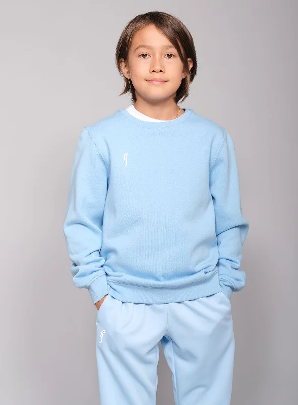 Junior Club Sweatshirt Hoodie with Velcro Closure Adjustable Secure