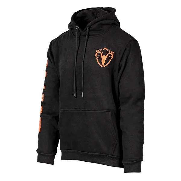 Classic Hoodie | SA Hunt Hoodie with Emblem Brand Identity