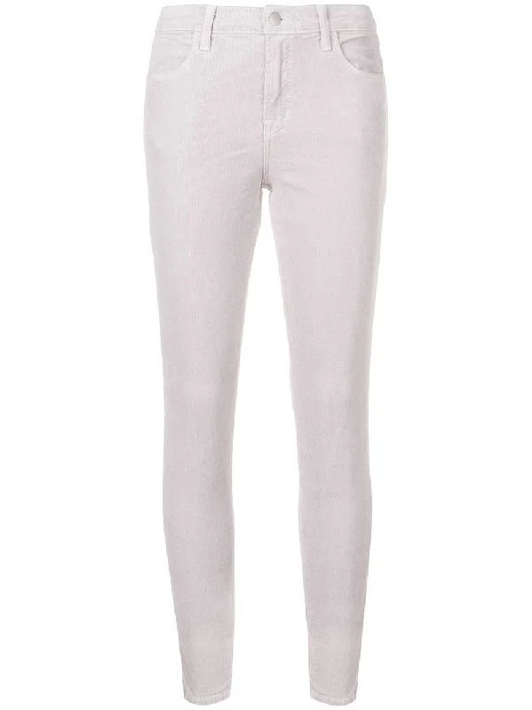 Alana skinny corduroy trousers Trousers Chinos Classic