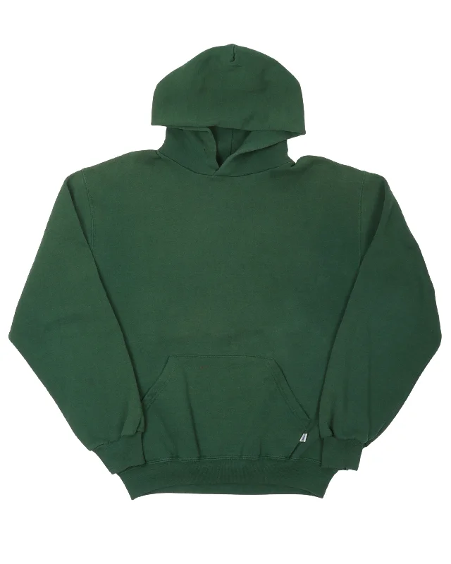 Russell Hoodie Hoodie with Puffed Sleeves Voluminous Trendy