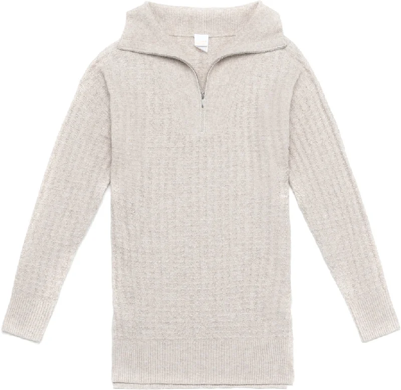 Evelyn Sweater - Women's|-|Chandail Evelyn - Femme Transparent Opaque Sheer