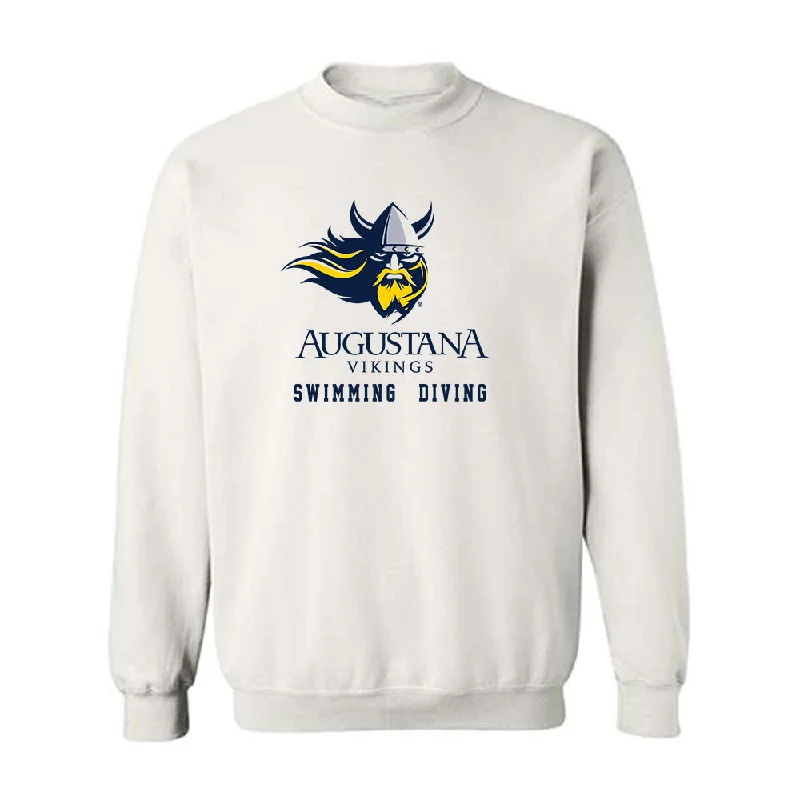 AU - NCAA Women's Swimming & Diving : Makoa Montgomery - Classic Fashion Shersey Crewneck Sweatshirt Hoodie Jacket Zipper Layering