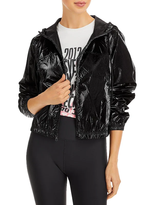 Womens Cropped Long Sleeve Windbreaker Jacket Rayon Jacket Velvet Jacket Corduroy Jacket Womens Cropped Long Sleeve Windbreaker Jacket Rayon Jacket Velvet Jacket Corduroy Jacket