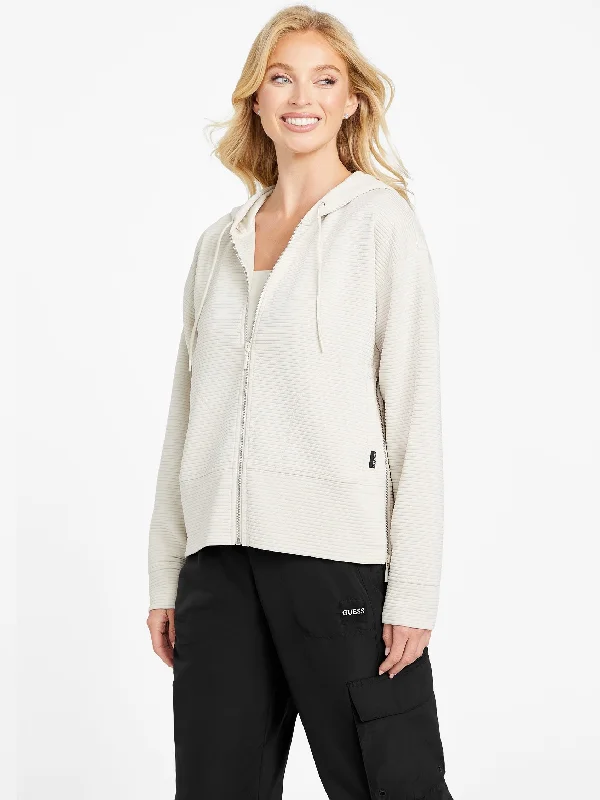 Gabby Active Jacket Cotton Jacket Linen Jacket Terry Jacket