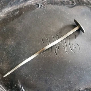Straight Pin