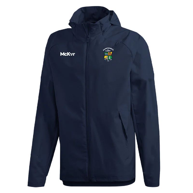 Mc Keever Naomh Fionnbarra & St Anne's GFG Core 22 Rain Jacket - Adult - Navy Jersey Jacket Tulle Jacket Batik Jacket Mc Keever Naomh Fionnbarra & St Anne's GFG Core 22 Rain Jacket - Adult - Navy Jersey Jacket Tulle Jacket Batik Jacket