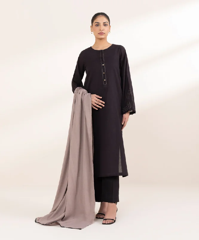 Blended Shawl Warm Woolen Shawl Wrap