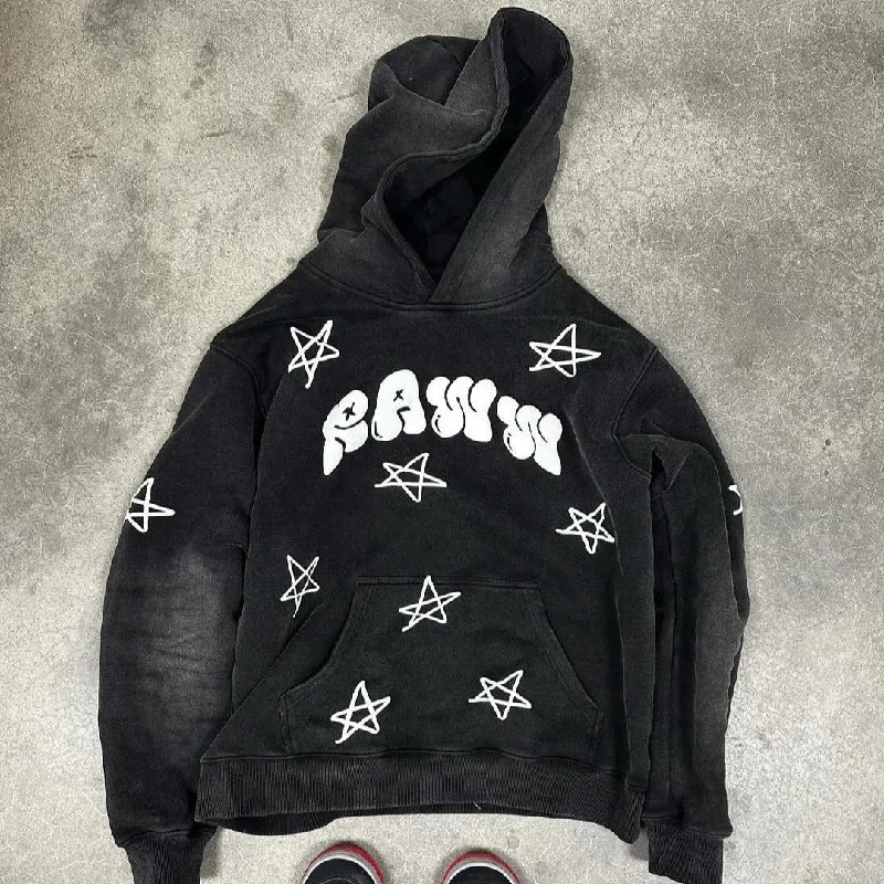 Advbridge Y2k Women's Hoodie Long Sleeve Pullover Oversize Streetwear Personalized Pattern Sweatshirt Vintage High Street Punk Top Clothes Zipper Front Cardigan Advbridge Y2k Women's Hoodie Long Sleeve Pullover Oversize Streetwear Personalized Pattern Sweatshirt Vintage High Street Punk Top Clothes Zipper Front Cardigan
