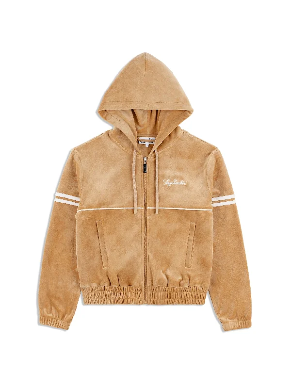 Women's Scopeto Hoodie- Meerkat Hoodie with Toggle Buttons Decorative Unique