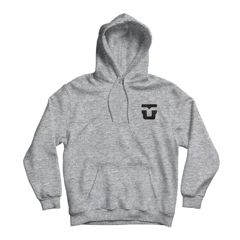 Union Team Hoodie 2025 Hoodie with Patch Decorative Personalized