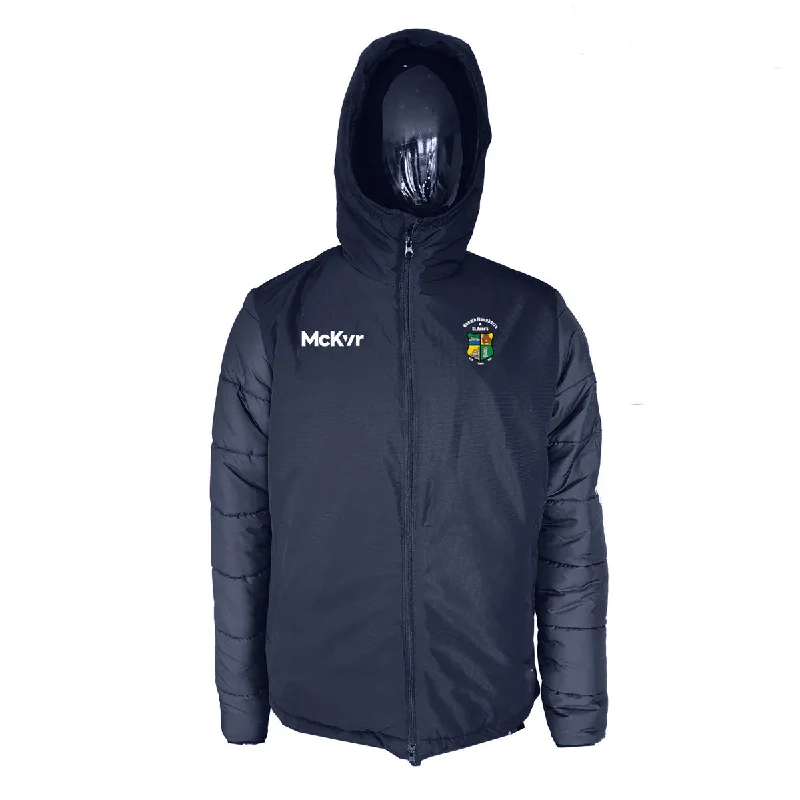 Mc Keever Naomh Fionnbarra & St Anne's GFG Core 22 Stadium Jacket - Adult - Navy Mesh Jacket Canvas Jacket Denim Jacket Mc Keever Naomh Fionnbarra & St Anne's GFG Core 22 Stadium Jacket - Adult - Navy Mesh Jacket Canvas Jacket Denim Jacket