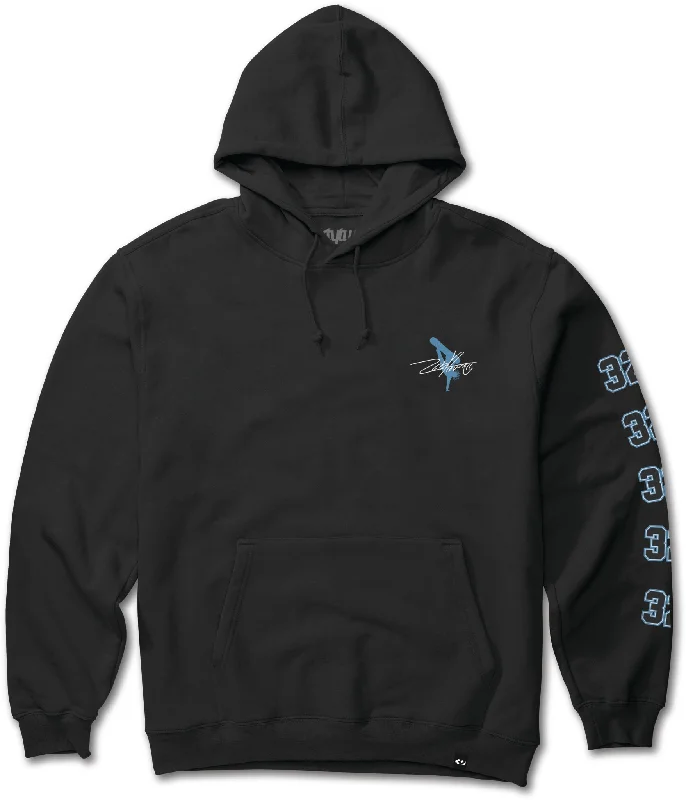 ThirtyTwo Zeb 32 Hoodie 2025 Hoodie with Lace Feminine Delicate