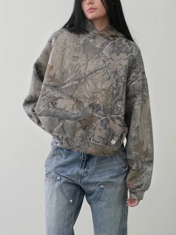 Advbridge Streetwear New Hoodie Hip Hop Retro Camouflage Pattern Oversized Baggy Hoodie Mens Womens Harajuku Rock Fashion Pullover Hoodie Gathered Sleeve Pullover Advbridge Streetwear New Hoodie Hip Hop Retro Camouflage Pattern Oversized Baggy Hoodie Mens Womens Harajuku Rock Fashion Pullover Hoodie Gathered Sleeve Pullover