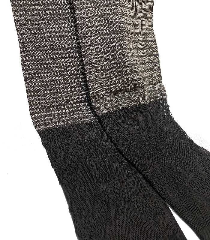 Traditional Tenancingo Rebozo Hand Woven In Loom in Egyptian Cotton Shawl - Black Cozy Fleece Shawl Cape Traditional Tenancingo Rebozo Hand Woven In Loom in Egyptian Cotton Shawl - Black Cozy Fleece Shawl Cape