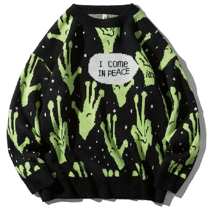 Advbridge Sweater Oversize Soft Dense Knitted O-neck Pullover Men's Clothing 2022 Fashion Streetwear Casual Top Women Knitwear Sweater Ruffle Sleeve Feminine Advbridge Sweater Oversize Soft Dense Knitted O-neck Pullover Men's Clothing 2022 Fashion Streetwear Casual Top Women Knitwear Sweater Ruffle Sleeve Feminine