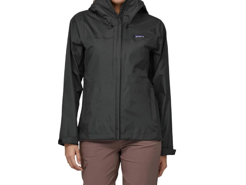 Women's Torrentshell 3L Rain Jacket In Black Striped Jacket Polka Dot Jacket Floral Jacket Women's Torrentshell 3L Rain Jacket In Black Striped Jacket Polka Dot Jacket Floral Jacket