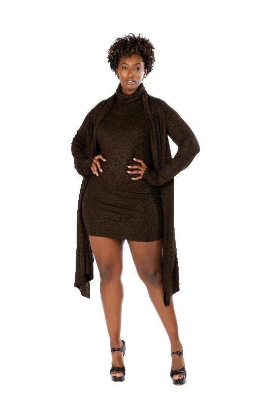 Speckled (black & coco)