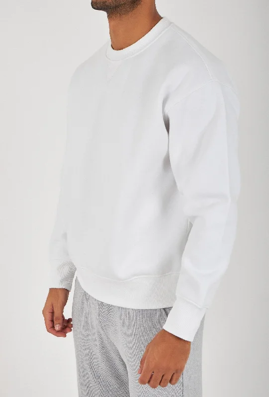 Basic Sweater Lightweight Heavyweight Midweight