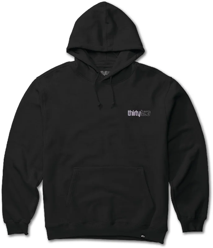 ThirtyTwo Vizz Hoodie 2025 Hoodie with Mesh Breathable Sporty