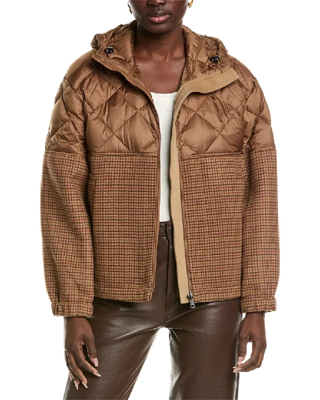 Weekend Max Mara Edere Quilted Wool Jacket Corduroy Jacket Velvet Jacket Brocade Jacket Weekend Max Mara Edere Quilted Wool Jacket Corduroy Jacket Velvet Jacket Brocade Jacket