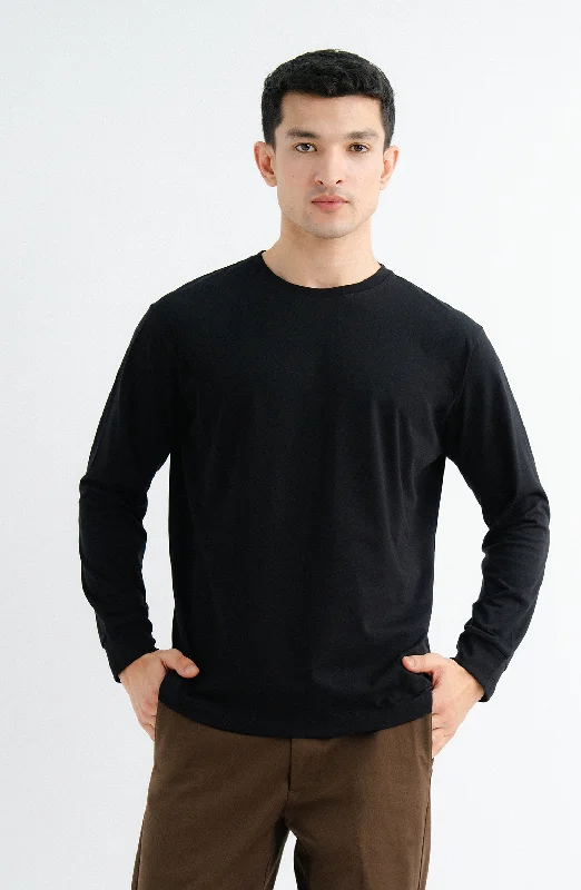Ribbed Henly Reglan Sweatshirt Hoodie with Hem Applique Textured Unique