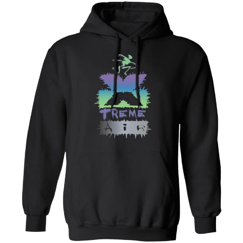 Xtreme Air Fleece Hoodie Hoodie with Pastel Soft Subtle