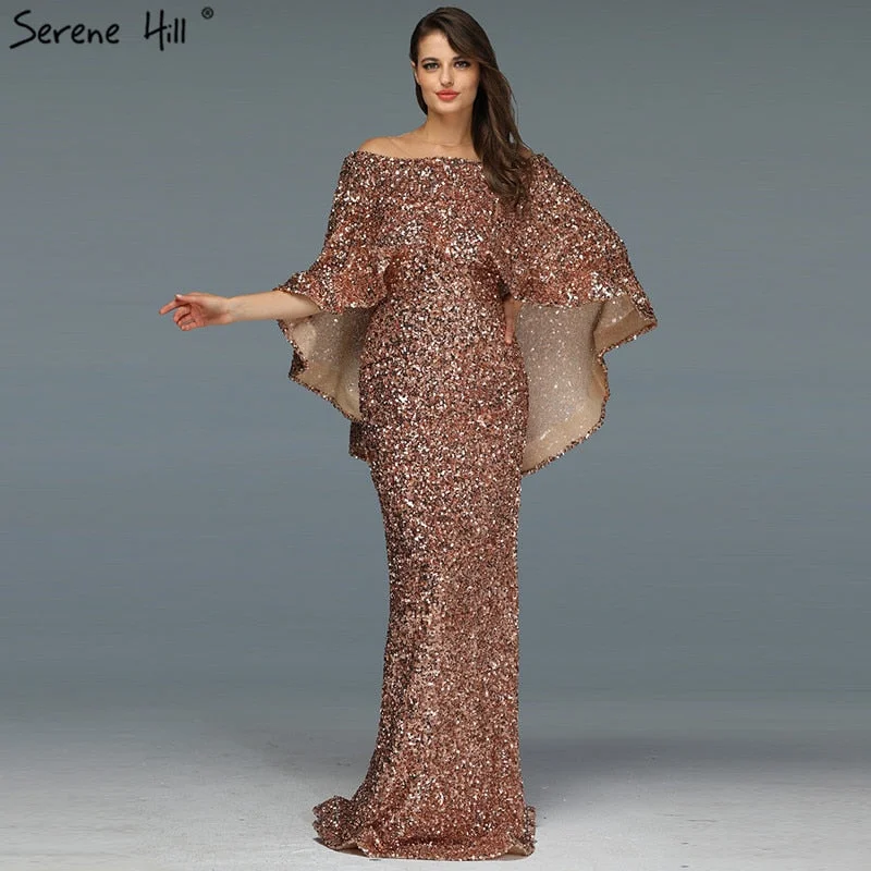 Serene Hill Gold Shawl Luxury Mermaid Dresses Sparkle Evening Gowns LA60919 Evening Dresses Long dresses For Women Party Elegant Silk Shawl Scarf Serene Hill Gold Shawl Luxury Mermaid Dresses Sparkle Evening Gowns LA60919 Evening Dresses Long dresses For Women Party Elegant Silk Shawl Scarf