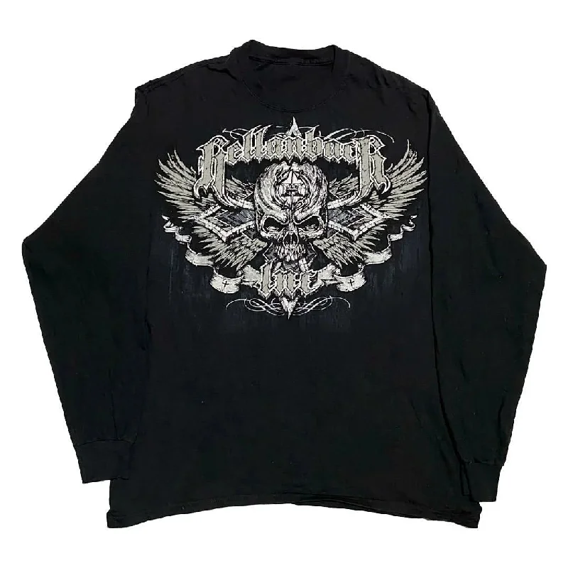 Advbridge Y2k Women's Clothing Sweater Long Sleeved Pullover Streetwear Oversize Vintage Dark Gothic Print Tops 2024 Trendy Wear For Party Fine Merino Wool Advbridge Y2k Women's Clothing Sweater Long Sleeved Pullover Streetwear Oversize Vintage Dark Gothic Print Tops 2024 Trendy Wear For Party Fine Merino Wool