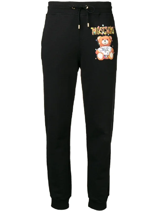 loungewear trousers Trousers Striped Patterned