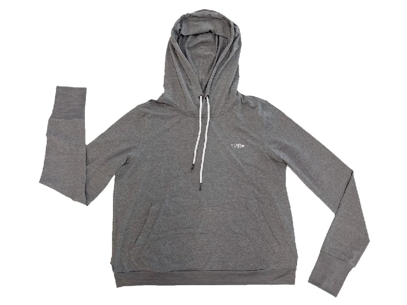 Women's =PR= Originals Performance Tech Hoodie - PRWPTH-102 Hoodie with Magnetic Closure Innovative Modern