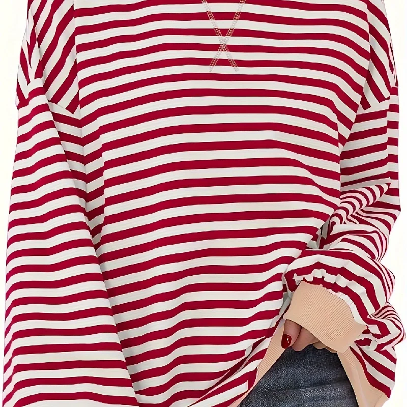 Red And White Stripes